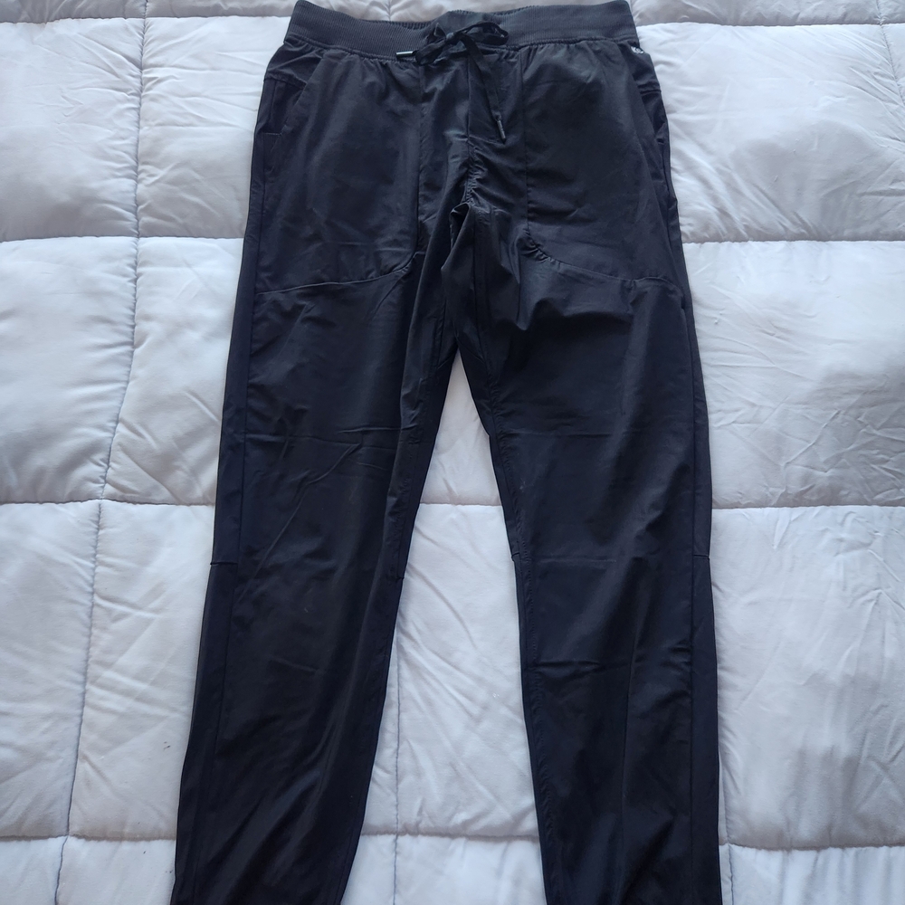 Women's Black Jogger Pants